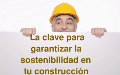 Construcción sostenible