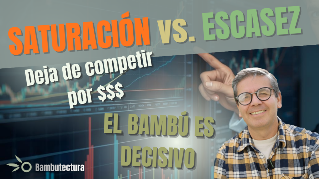 ir al vídeo Por qué el Bambú supera al Concreto y su clave en la Rentabilidad AECO